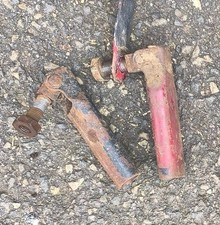 2 repose pied arriere  moto