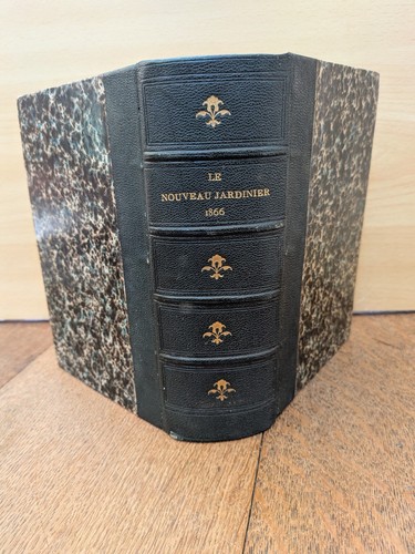 Livre ancien nouveau - le,