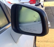 17 18 2019 20 Buick Encore Passenger Right RH Side View Mirror in GAZ White