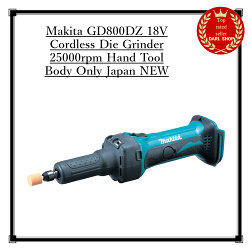 Makita gd800dz 18v meuleuse - gd800dz,