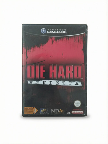 Die hard vendetta - :,