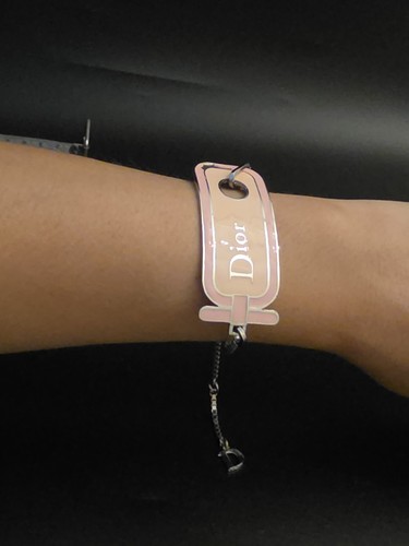 Dior bracelet breloques - dior,