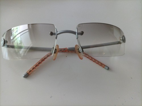 Lunettes soleil vintage - de,