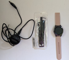 Samsung Galaxy Gear S2 Classic Smart Watch Black 44mm Verizon NEW Band SM-R735V