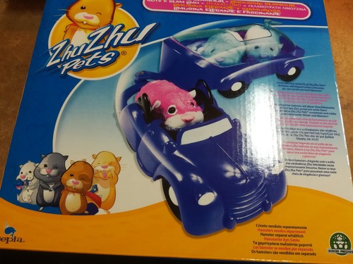 Zhu pets 2853 - zhu,