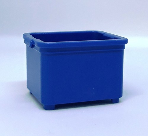 Playmobil caisse bleue - playmobil,