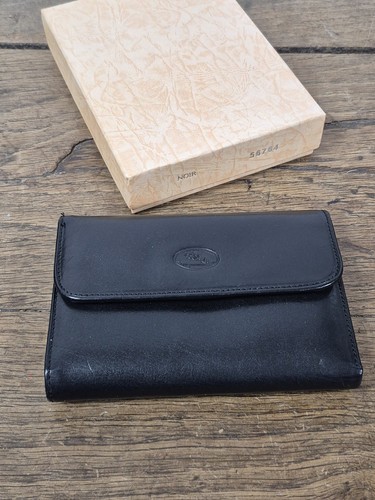 Porte feuille kevim cuir - feuille,