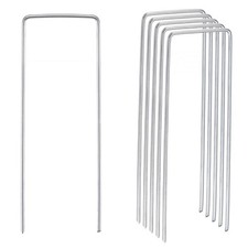 Jardin Broches U Forme 8" L x