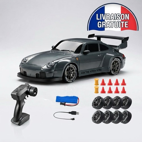Voiture drift 24 4wd - rc,