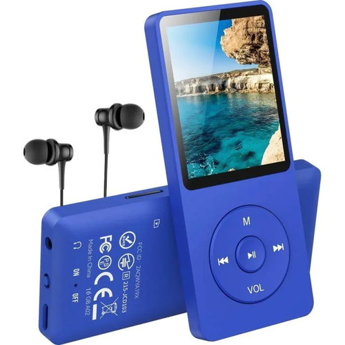 Agptek lecteur mp3 - agptek, 70h