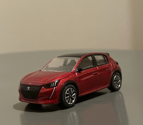 Miniature norev peugeot 208 - 208, 2