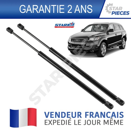 Vérins coffre pour - 2,