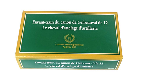 Train canon gribeauval - gribeauval,