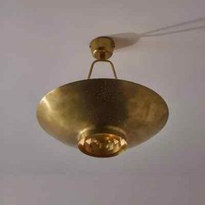 Model 9060 Ceiling Light by Paavo Tynell for Taito Oy