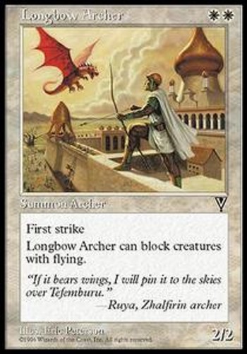 Mrm english archer l arc - english, l'arc