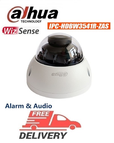Ipc hdbw3541r zas 5mp - 5mp, lite