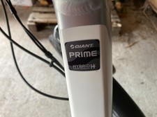 vélo électrique dame Giant 