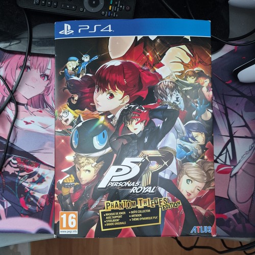 Persona royal phantom - 5,