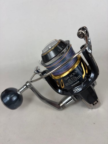 Moulinet toupie shimano - shimano, 13