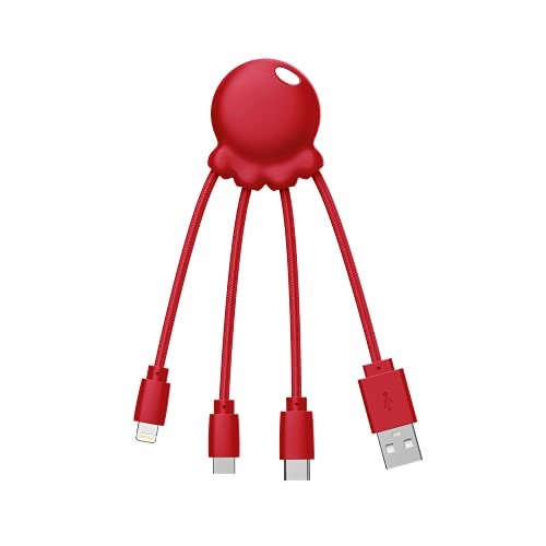 Xoopar octopus câble - xoopar, multi