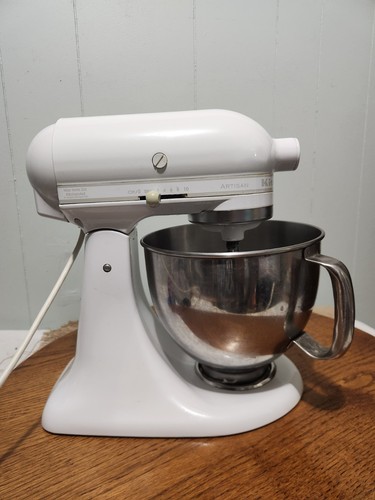 Kitchenaid artisan tilt - kitchenaid, tilt-head
