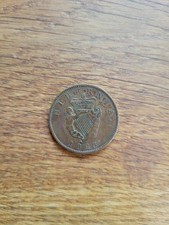 Irlande Pièce De 1/2 Penny