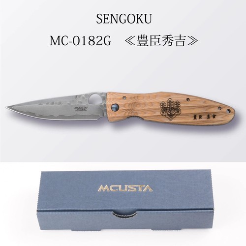 Couteau poche pliant mcusta - poche,