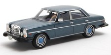 Mercedes 300 D W115 USA Bleu