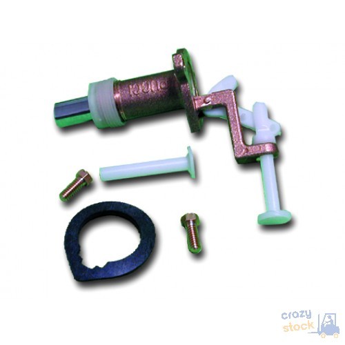Bouton complet pour cassettes - bouton,