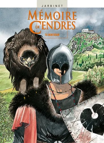Mémoire cendres tome 6 - cendres,