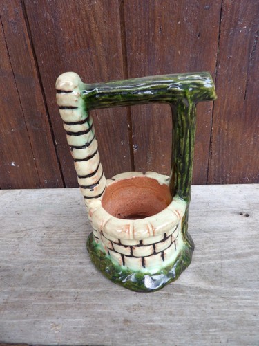 Puit faience calvados habit - faience, r.habit