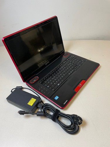 Gamer toshiba qosmio - pc,