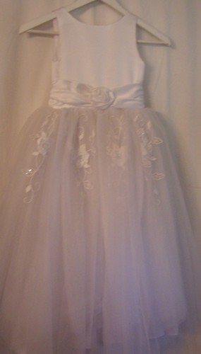Sweet beginnings white - sweet,