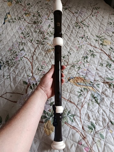 Yamaha flûte bec - flûte, à