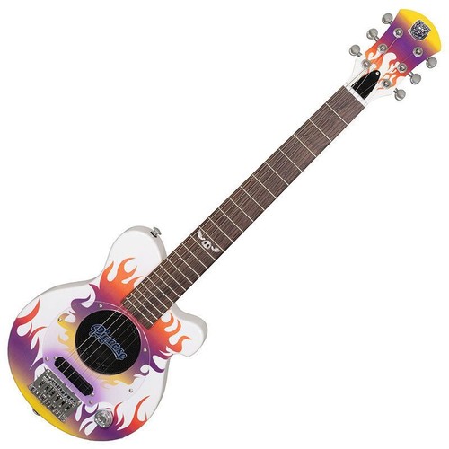 Mini guitare électrique