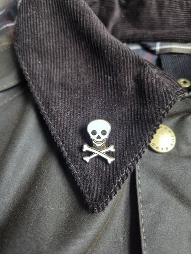 Pin barbour - pin's,