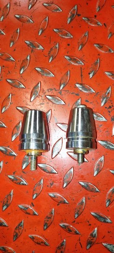 Embouts guidon daelim 125 - embouts,