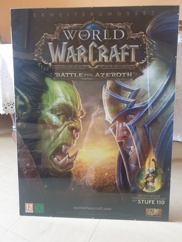 Poster world warcraft - of,