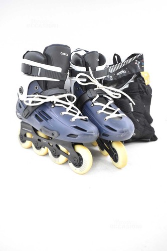 Roller homme oxelo 500 blanc - oxelo,