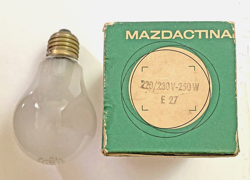 Lampe ampoule agrandisseur - lampe,