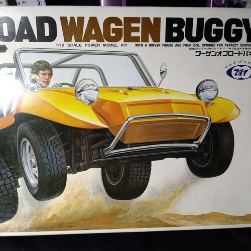Marui wagen off road - 1/18, off-road