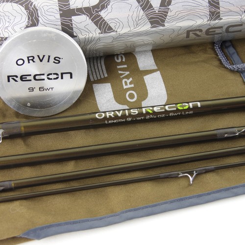 Orvis recon fly fishing - recon,