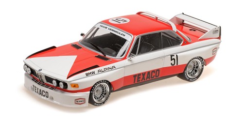 Minichamps bmw 0 csl - 3.0,