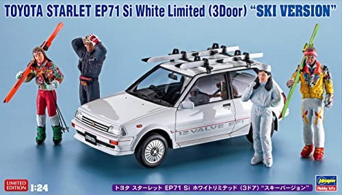 Hasegawa toyota starlet - hasegawa,