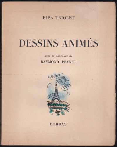 Elsa triolet peynet dessins - /,