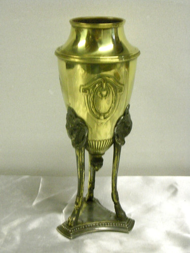 Ancien vase urne en - vase,