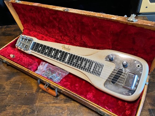 Vintage fender champ - fender,