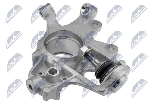 Fusee essieu suspension de - fusee,
