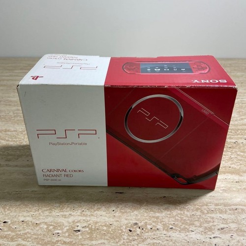 Console sony psp 3000 - sony,