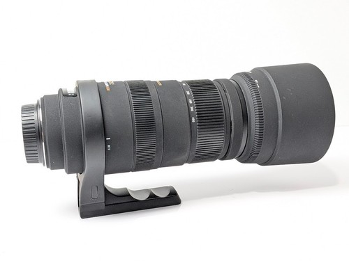 Objectif sigma 120 400 - objectif, mm
